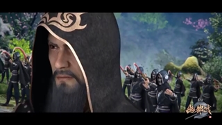 انیمه (Mu Wang Zhi Wang: You Du Zhan(Great King Of The Grave فصل 4 قسمت 12