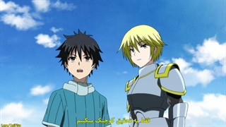 انیمه 100 man no Inochi no Ue ni Ore wa Tatteiru فصل 2 قسمت 9 با زیرنویس چسبیده فارسی