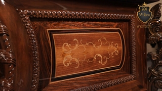 میز مدیریتی کلاسیک MD-51