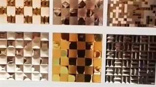 کاشی استیل بین کابینتی آشپزخانه