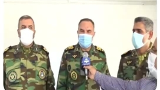 نوسازی منازل سازمانی پایگاه ابوذر توسط ارتش