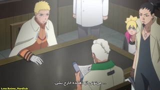 انیمه Boruto_ Naruto Next Generations قسمت 214 زیرنویس چسپیده فارسی