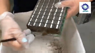 آموزش شستن دستگاه ماینر s9 (آموزشگاه کاردانش)