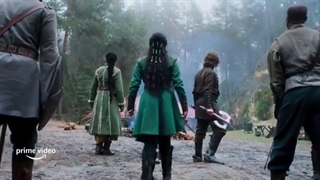 تریلر سریال چرخ زمان The Wheel Of Time TV SERIES 2021