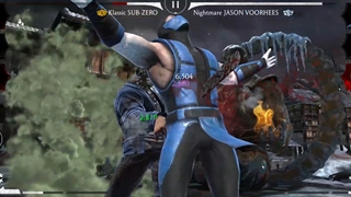 Defeat Shao Khan's Tower With Klassic Ninja Team Characters In Mortal Kombat Mobile