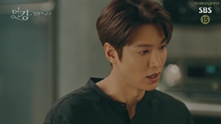 پادشاه ابدی قسمت 6