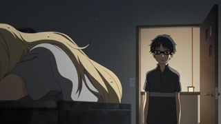 انیمه Your Lie in April قسمت شش با زیرنویس پارسی