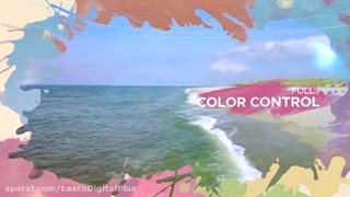 پروژه آبرنگی مخصوص پریمیر