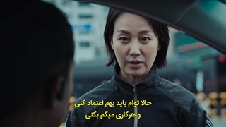 فیلم کره ای ضربه سخت +زیرنویس چسبیده Hard Hit 2021  با بازی جی چانگ ووک
