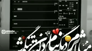 مرد ؛ بچه ها من که نمردم خخخ کلیپه میگه الله اکبر