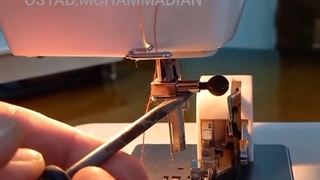 پایه سردوز کاتر دار چرخ خیاطی