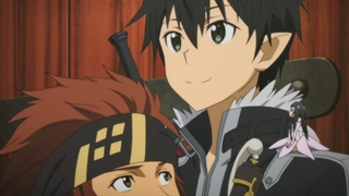 انیمه هنر شمشیر زنی انلاین ( فصل 2 قسمت 15 ) دوبله فارسی