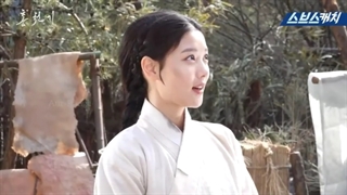 پشت صحنه قسمت سوم و چهارم سریال عاشقان آسمان سرخ با زیرنویس