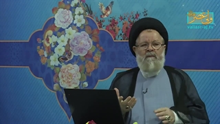 پیامبر بر تمام امور دینی و دنیایی مومنان، ولایت دارد.