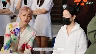 ویدئوی جدید BBcut به اسم "حضور سونمی در ست فیلم برداری موزیک ویدئو" + زیرنویس فارسی آنلاین