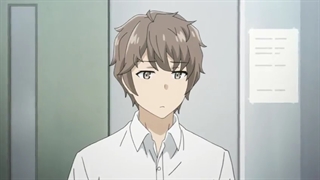 انیمه Seishun Buta Yarou wa Bunny Girl Senpai no Yume wo Minai قسمت 12 با زیرنویس فارسی