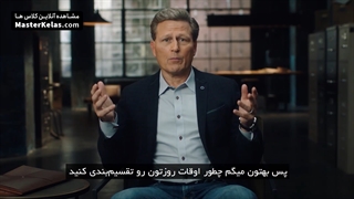 قسمت اول مسترکلاس آموزش نویسندگی از دیوید بلداچی