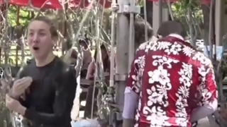 فانی مومنت "بی تی اس" با جیهوپ