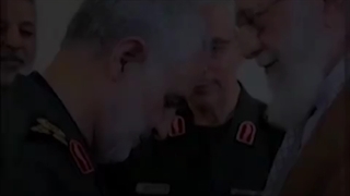 سردار سپهبد شهید حاج قاسم سلیمانی