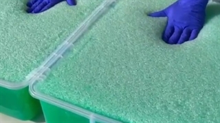 اسلایم /کیوت /سبز