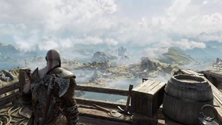 تریلر گیم پلی بازی God of War: Ragnarok