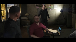 تریلر نسخه نسل نهمی بازی GTA V