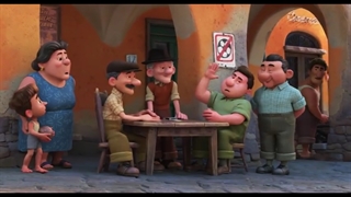 تیزر انیمیشن لوکا