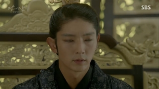 قسمت نوزدهم سریال عاشقان ماه (۲۰۱۶)