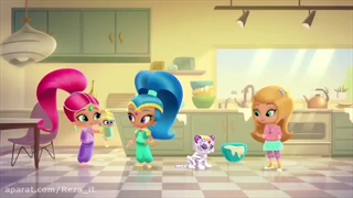 SHimer en SHaynدوبله فارسی قسمت اول