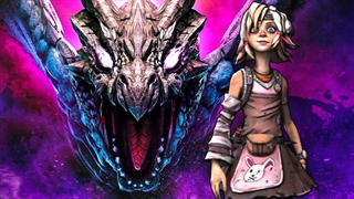 تماشا کنید: تریلر جدید بازی Tiny Tina's Wonderlands