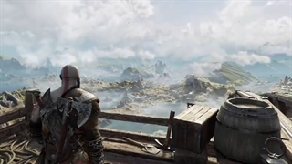 تریلر معرفی و گیم پلی بازی GOD OF WAR RAGNAROK