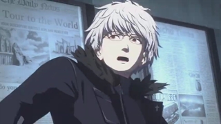 تریلر انیمه Night Head 2041