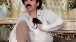 طنز سرنا امینی و پریسا پورمشکی