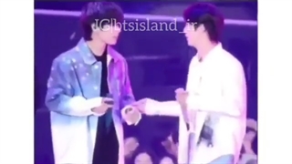 وقتی زیپ شلوار جین باز بود!!