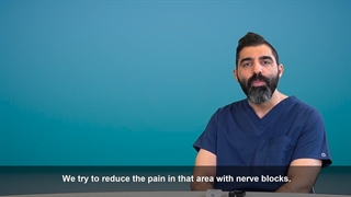 نورولیز عصب دنبالچه