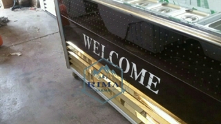 تاپینگ گرم ۱۹۰ سانتی