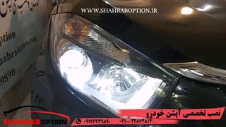 آپشن ولوازم جانبی جک اس5