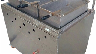 تجهیزات آشپزخانه صنعتی تیام استیل