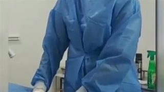 عمل جراحی zپلاستی و تعبیه پروتز بیضه با بی حسی لوکال