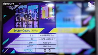 [ EN-TER key ] پشت صحنه اولین برد انهایپن در Music Bank + سونو گریه کرد هق