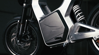 موتورسیکلت برقی Metacycle