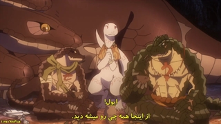 قسمت 3 فصل 2 انیمه اورلرد overlord با زیرنویس چسبیده