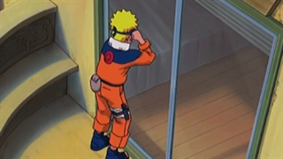 انیمه ی ناروتو