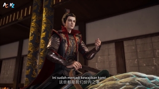 انیمه تیان هوانگ(Tian Huang Zhen Shen) قسمت59 زیرنویس فارسی