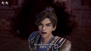 انیمه تیان هوانگ(Tian Huang Zhen Shen) قسمت61 زیرنویس فارسی