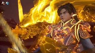 انیمه تیان هوانگ(Tian Huang Zhen Shen) قسمت63 زیرنویس فارسی