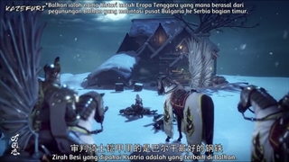 انیمه چینی (Wings of the world) [فصل1] قسمت1+زیرنویس فارسی