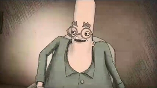 انیمیشن کوتاه و بسیار دیدنی از تاثیرات منفی تبلیغات در زندگی // علی مجیدی