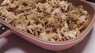 آموزش تهیه جامبو شلز,طرز تهیه جامبو شلز خوشمزه,Asalchef,عسل شف,جامبو شلز