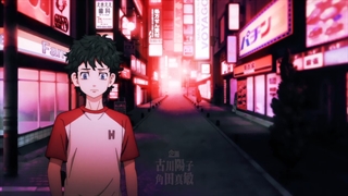 انیمه انتقام جویان توکیو  - Tokyo Revengers 2021 - قسمت 23 - زیرنویس فارسی